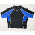 Custom neoprene fabric swim wetsuit for wetsuit